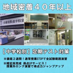 多摩英数進学教室 中野島校2