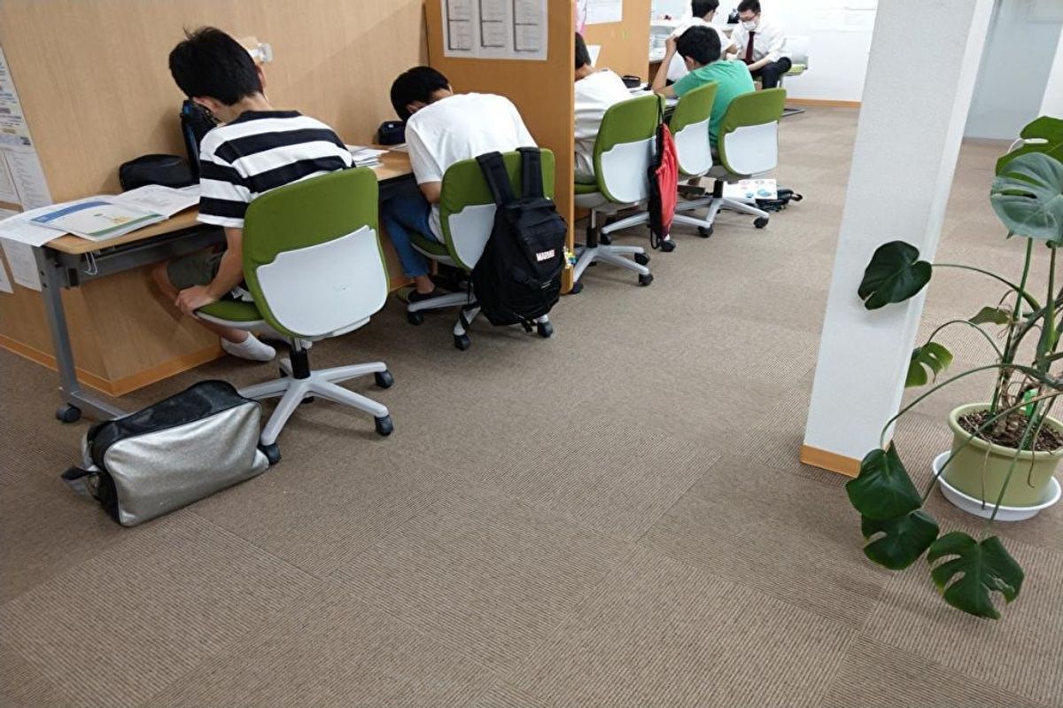 個別指導 スクールIE 尾西校7