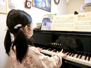 MIHOピアノ教室 教室 1
