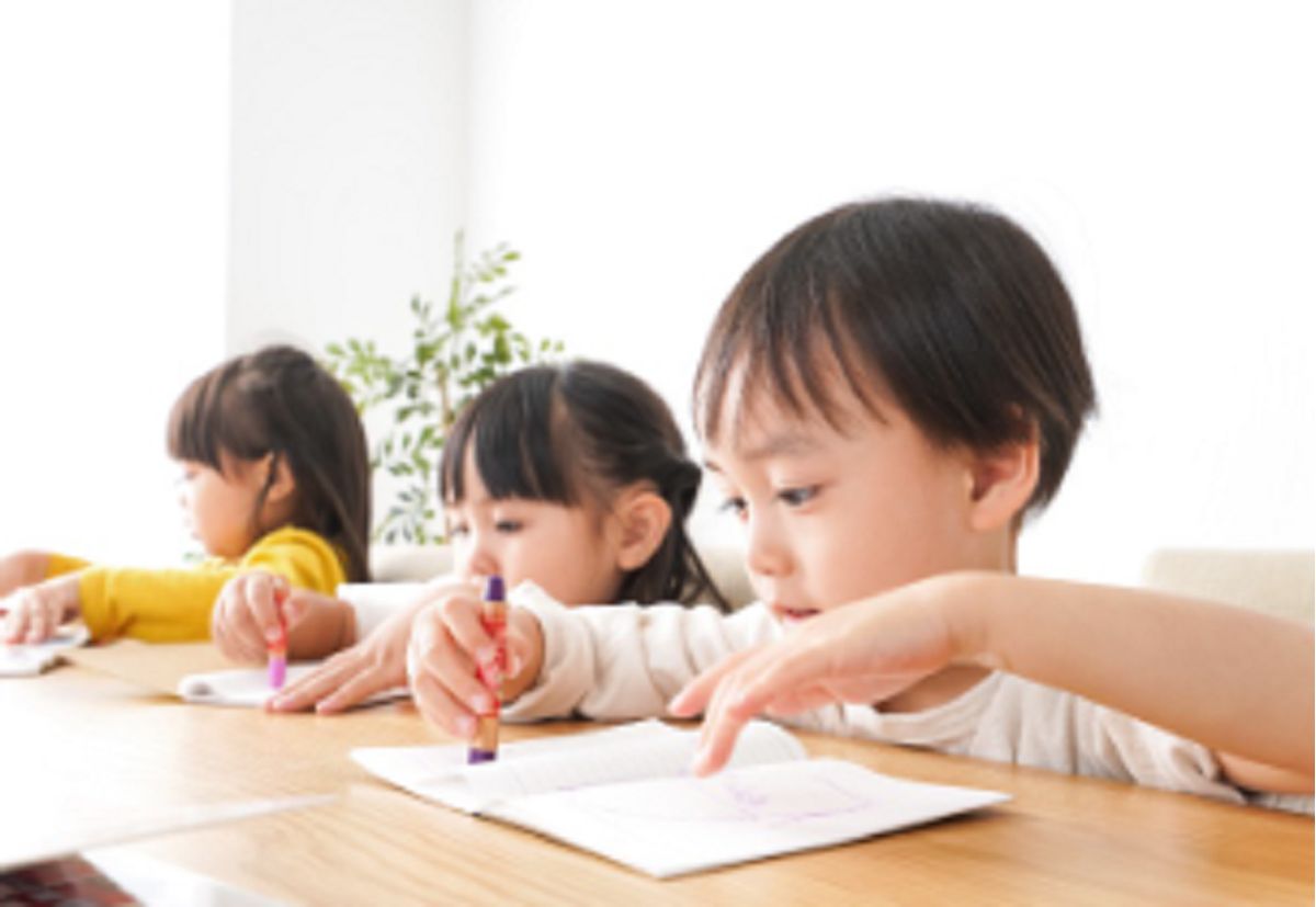 学童保育の『アイキューガンマ』 教室 0