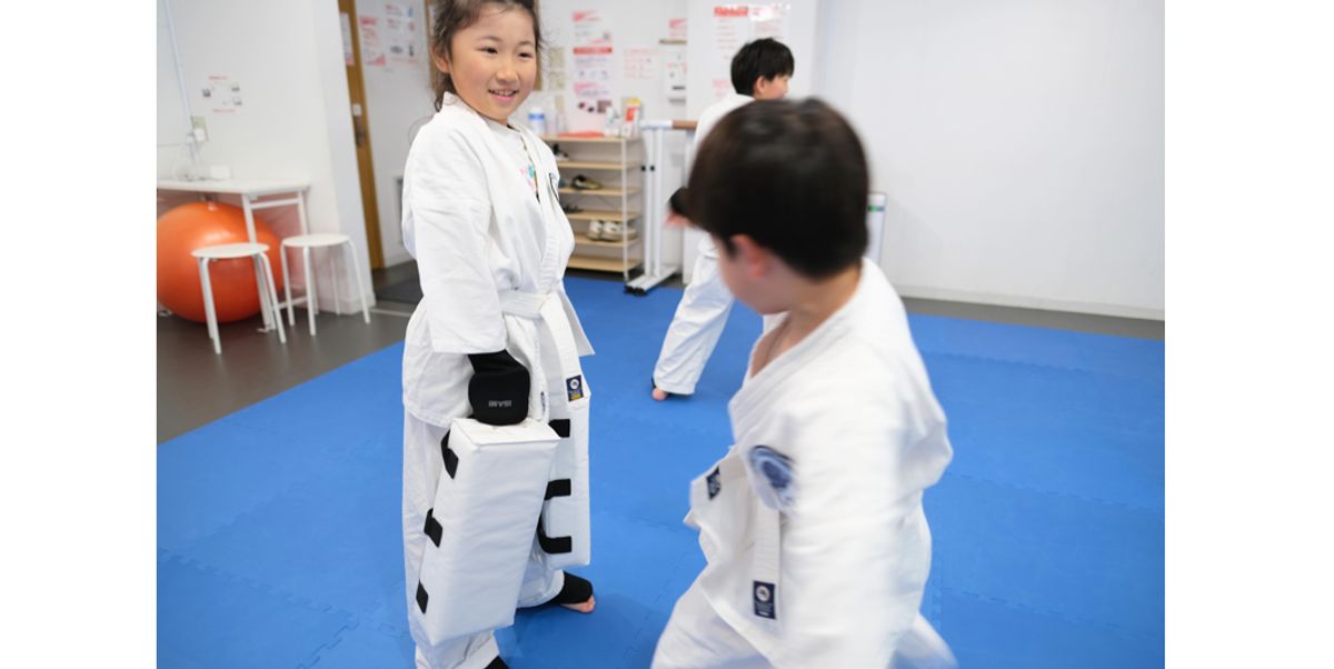 カラテキッズ 教室 1