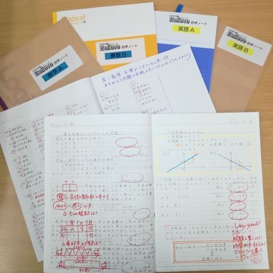 ＴＥＰ自立学習Ｂｅｌｉｅｖｅ 御津教室11