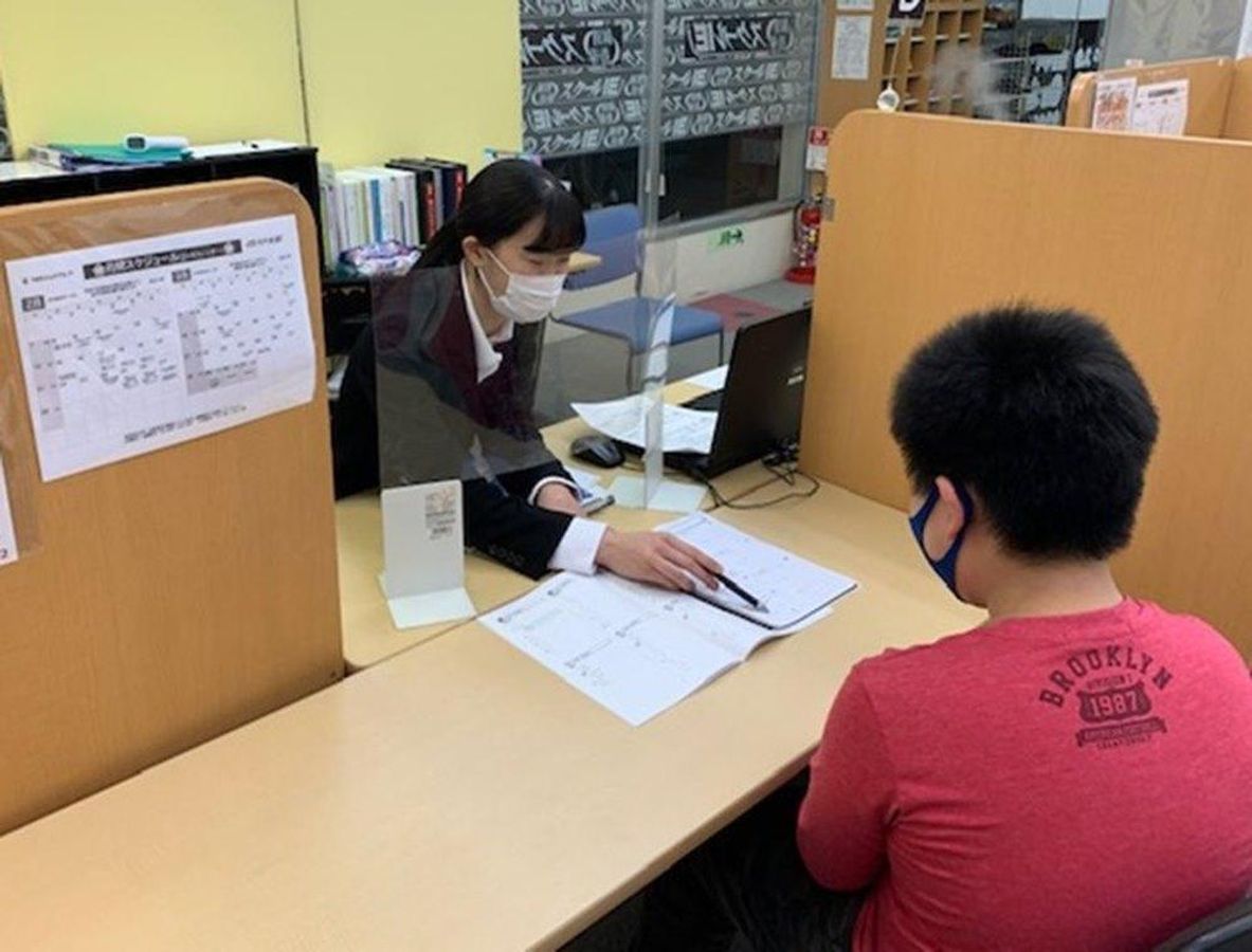 個別指導 スクールIE 草津西校7