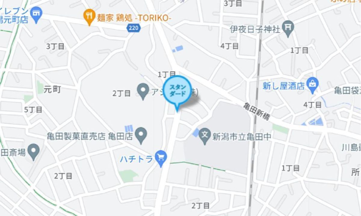 個別指導塾スタンダード 亀田教室6