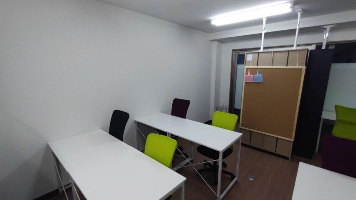 個別指導塾 学習空間 郡山桑野教室5