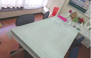 チャレンジ学院 教室 3