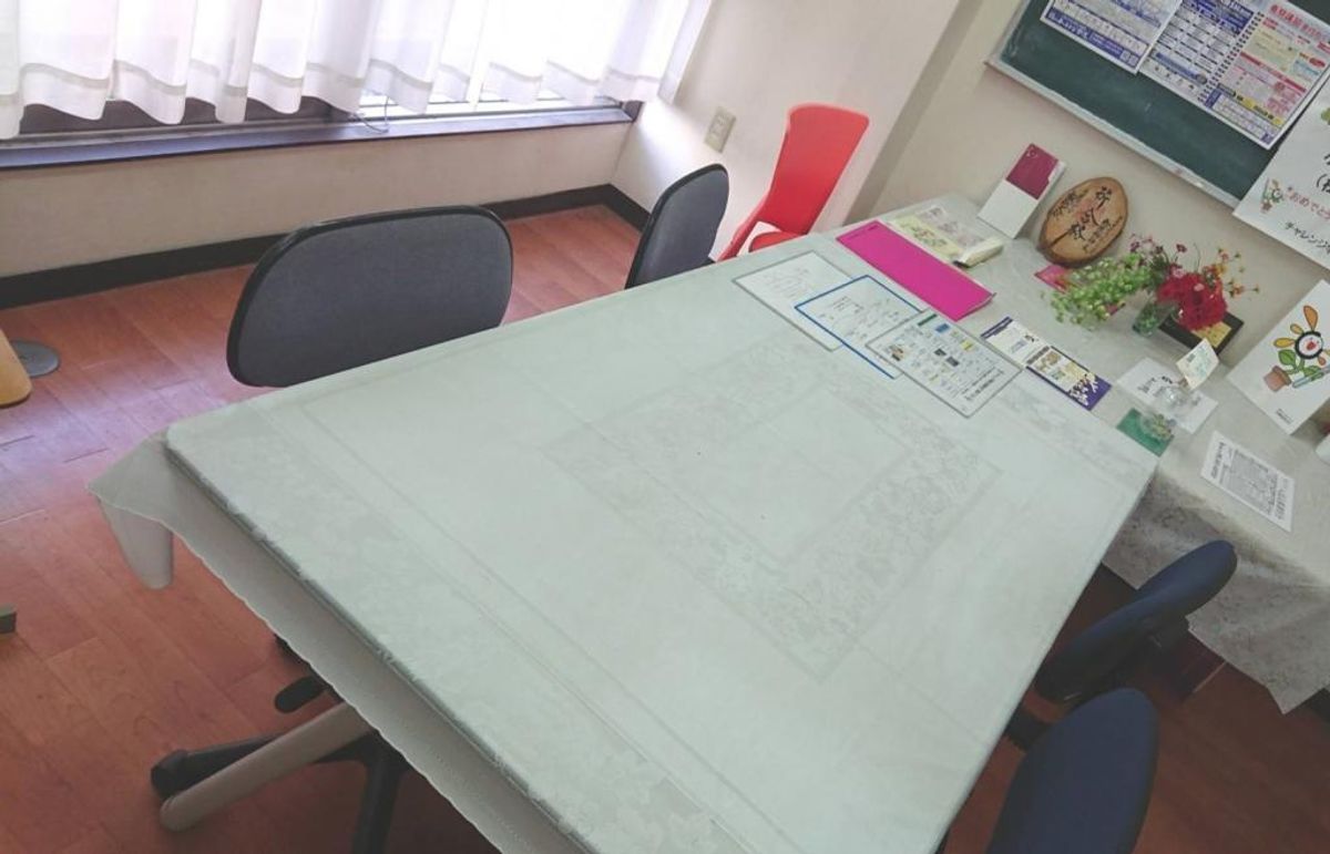 チャレンジ学院 教室 3