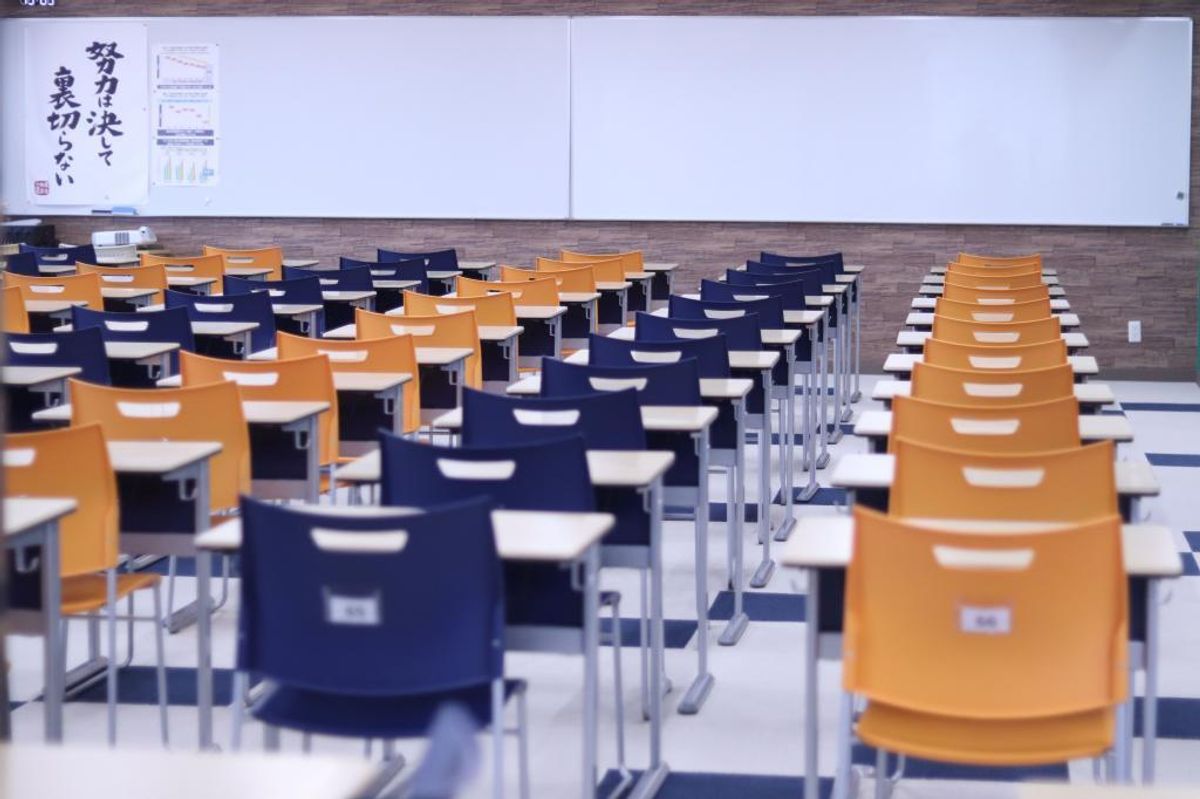 東セミ　情熱個別パッション 大学受験専門館（大分）5