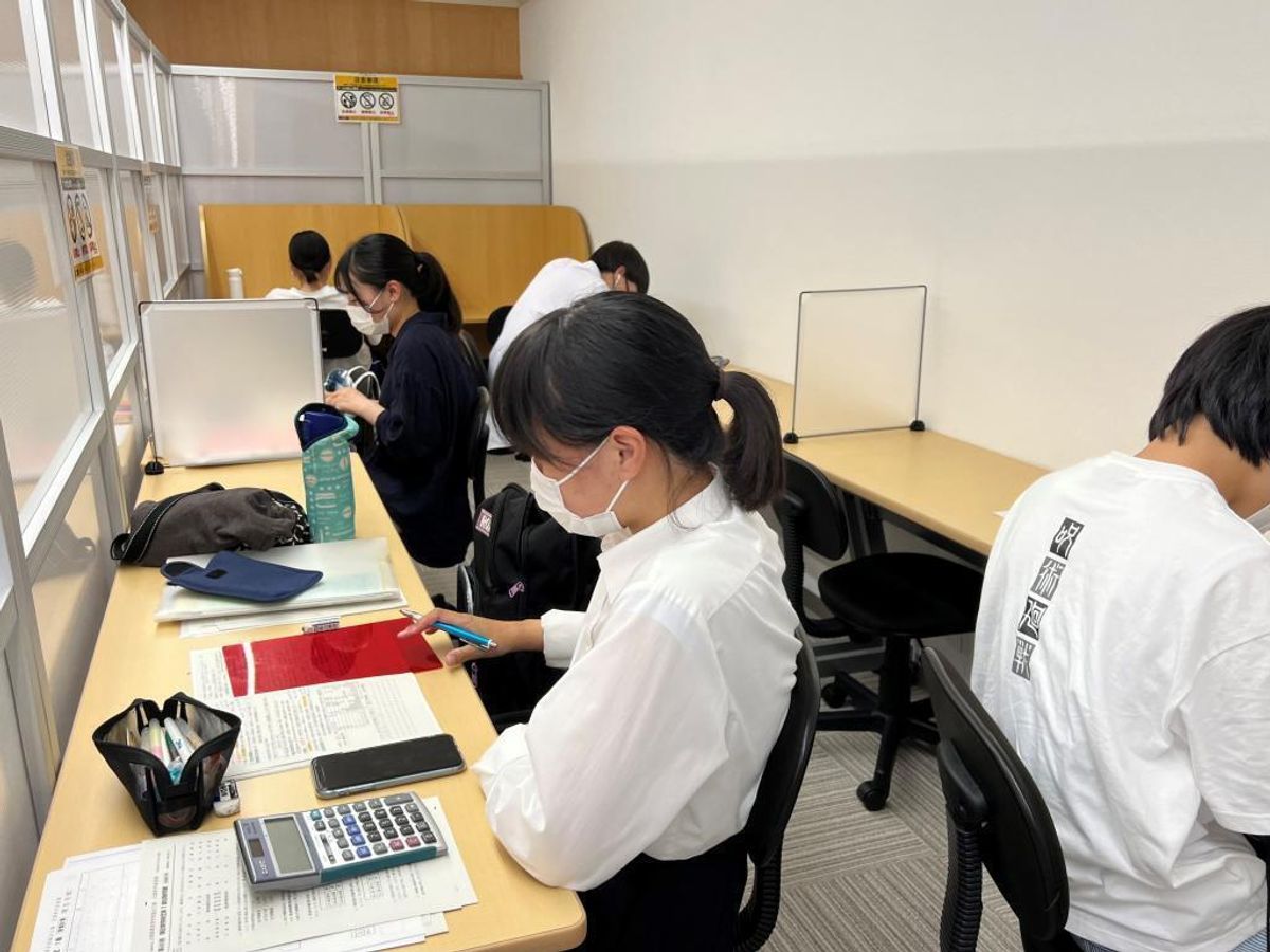 個別指導 スクールIE 近江八幡校9