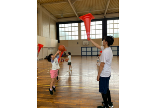 PLAYFUL Basketball Academy静岡市立新通小学校 教室画像30