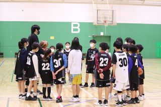 S PROJECT B.B.【小学生選手クラス】 東スポーツセンター3