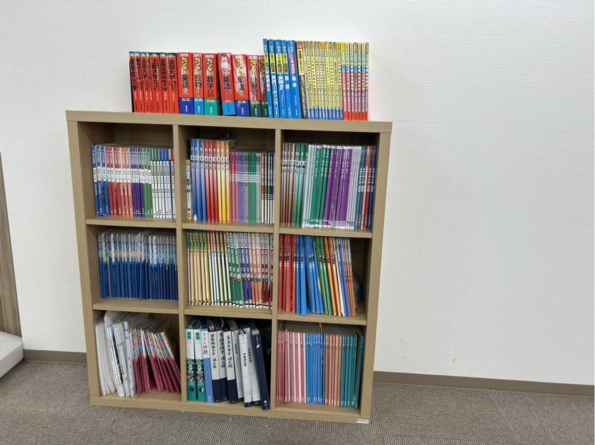 個別教室のトライ 下館駅前校7