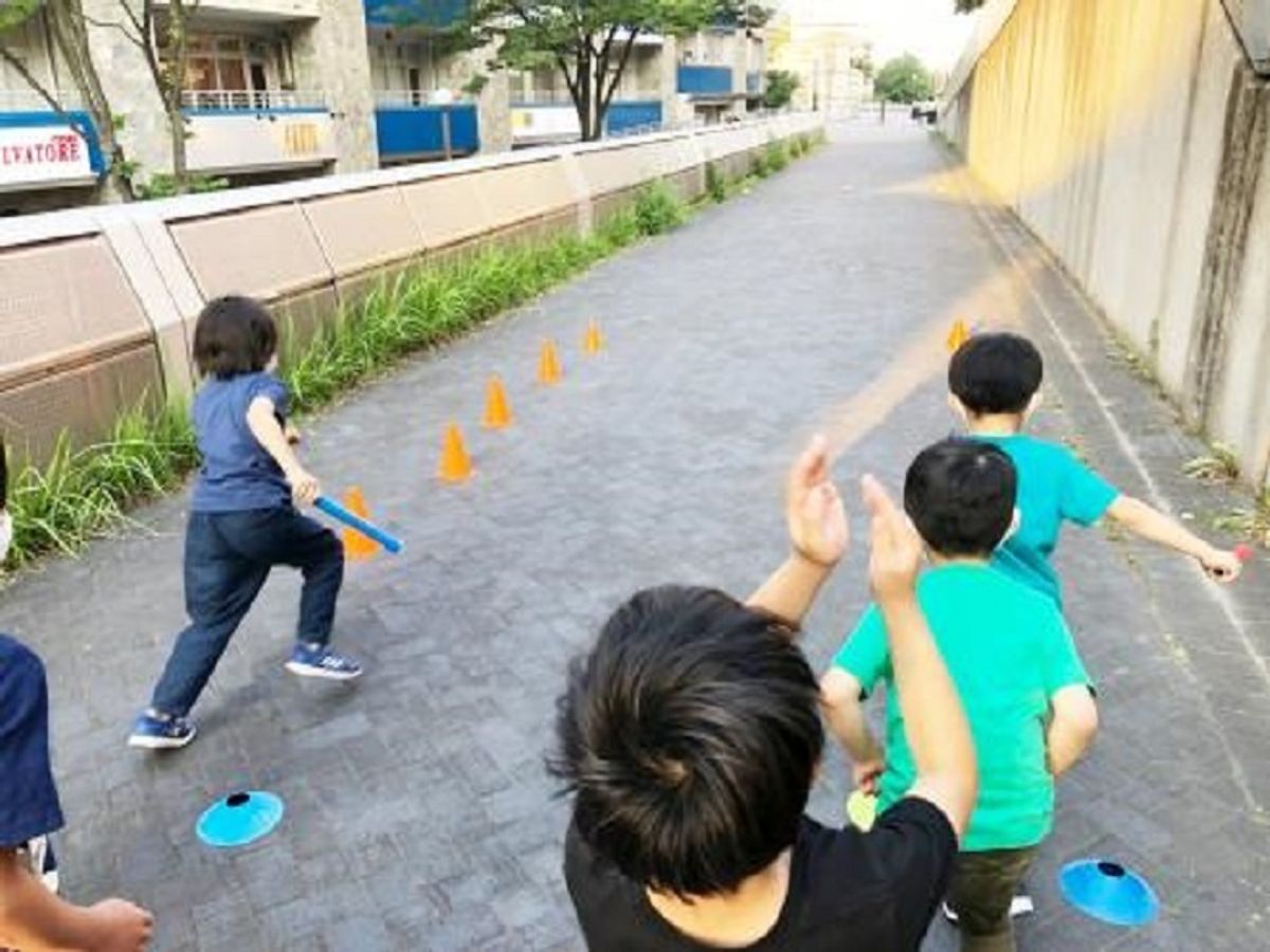 ペンタスkids 中川校6