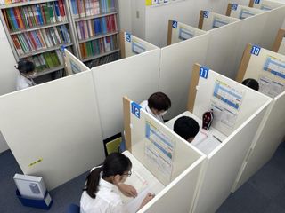 個別指導の明光義塾 南加瀬教室3