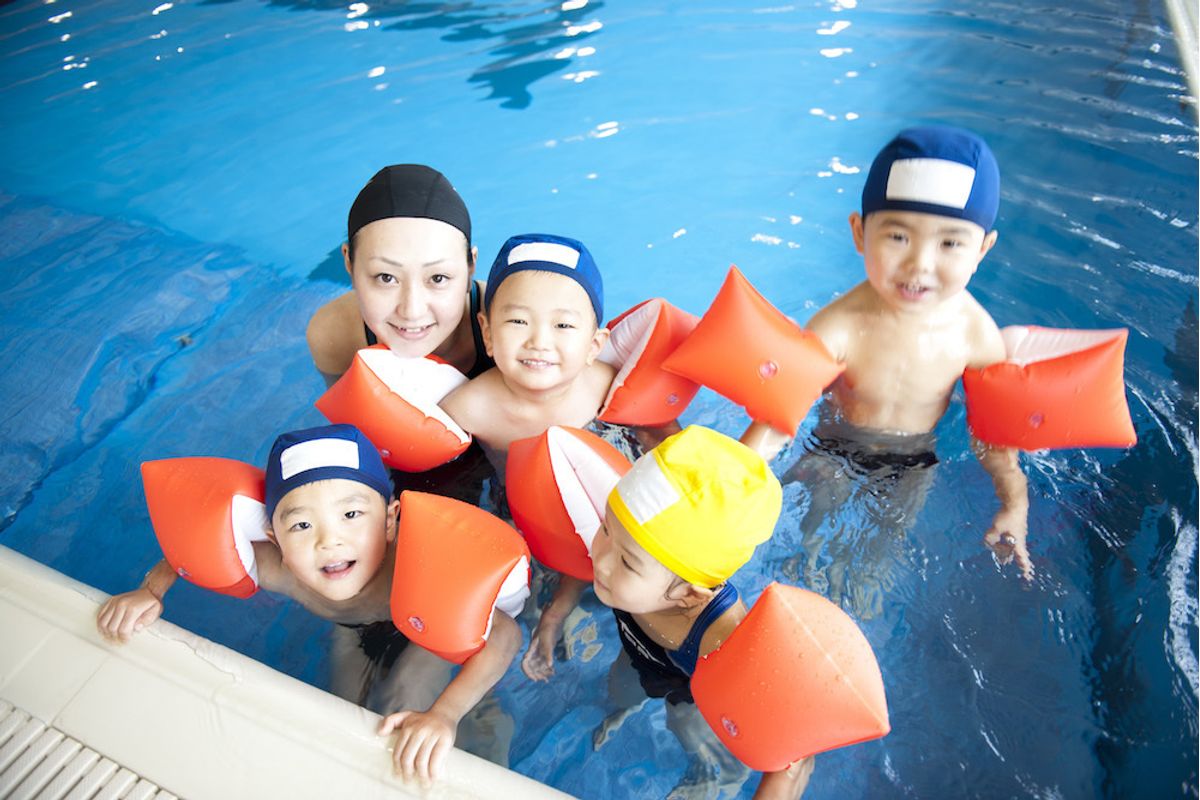 イトマンスイミングスクール 向山校11