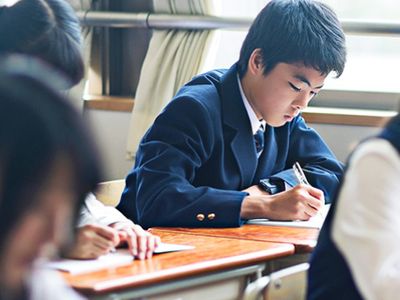 旭川練成会 永山スクールの中学生|選抜クラス