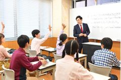 成基学園 松井山手教室の紹介