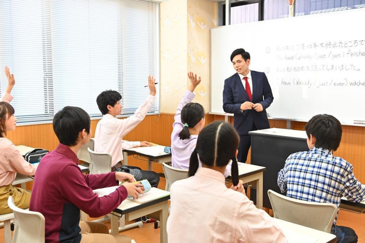 成基学園 松井山手教室1