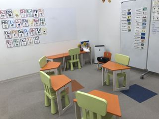 神田外語キッズクラブ 教室 4