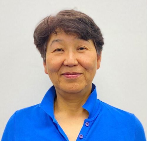 ラボ・パーティ 清水ヶ丘自治会館の先生