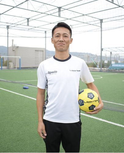 リベルタサッカースクール 新家町の先生