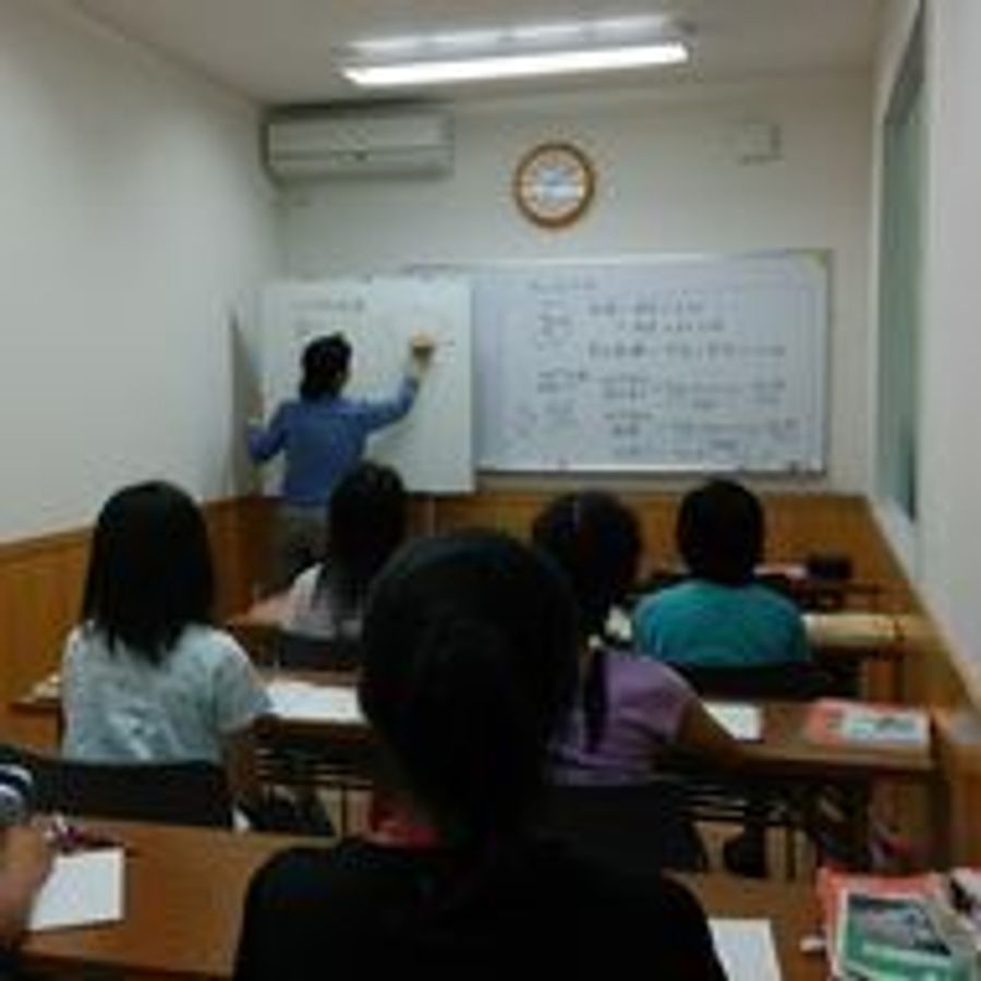 佐々木進学教室 日高教室3