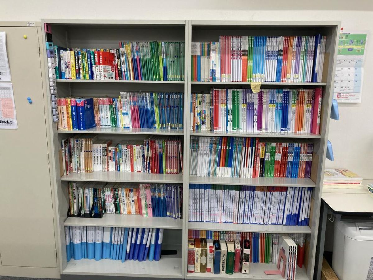 個別指導の明光義塾 国府宮教室8