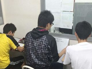 個別指導塾学叶 教室 3