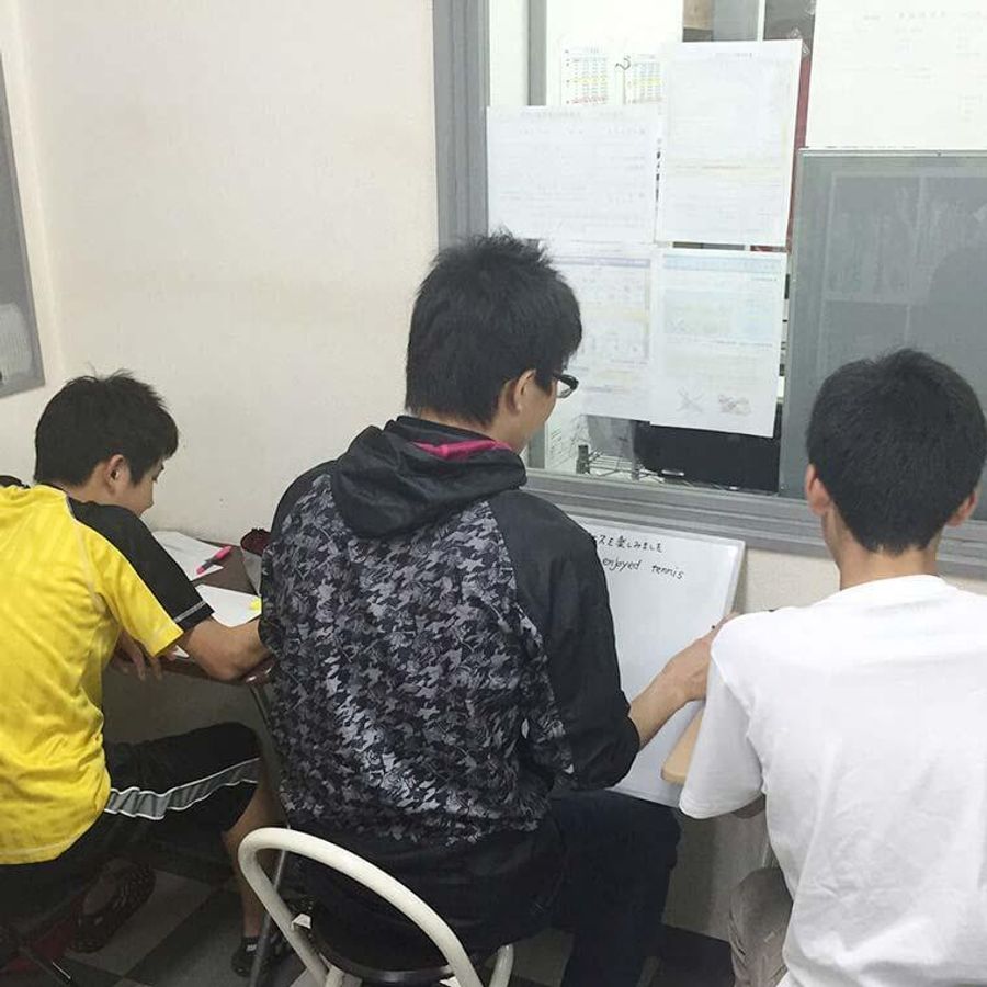 個別指導塾学叶 住吉教室4