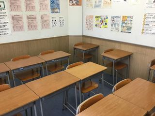 京進の中学・高校受験TOPΣ 教室 4