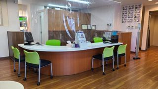 東進衛星予備校【MSGnetwork】 教室 2