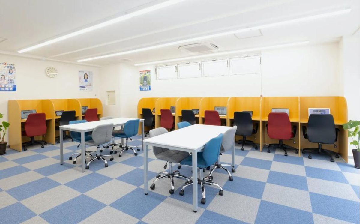 完全個別 松陰塾 教室 2