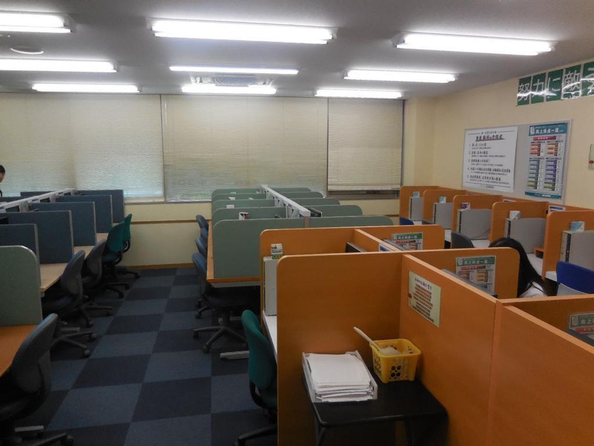 東進衛星予備校【ティエラコム】 東進防府八王子校9