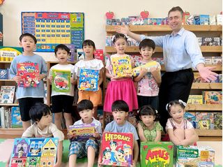 アップル英語教室 教室 4