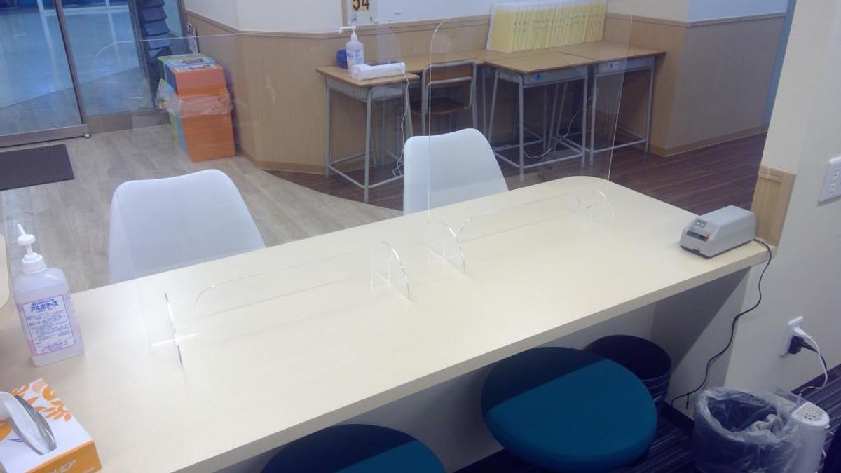 京進の中学・高校受験TOPΣ 草津校6