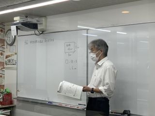 洛西進学教室 教室 4