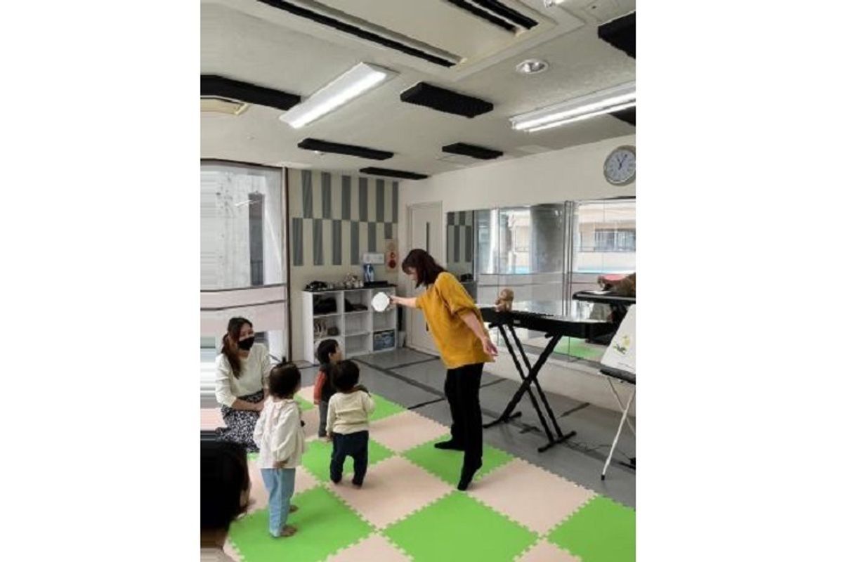 Peby College【リトミック】 板橋キャンパス10