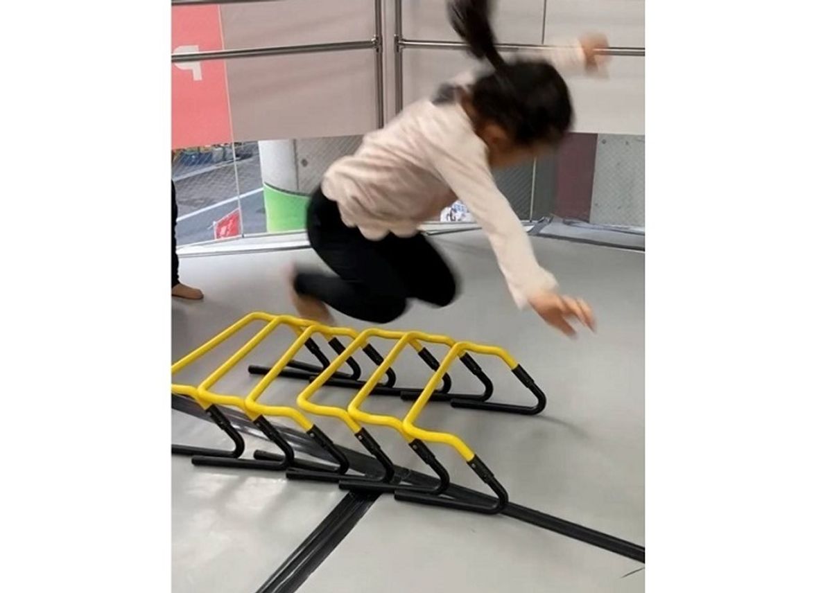 Peby College【運動・体操・陸上】 板橋キャンパス18