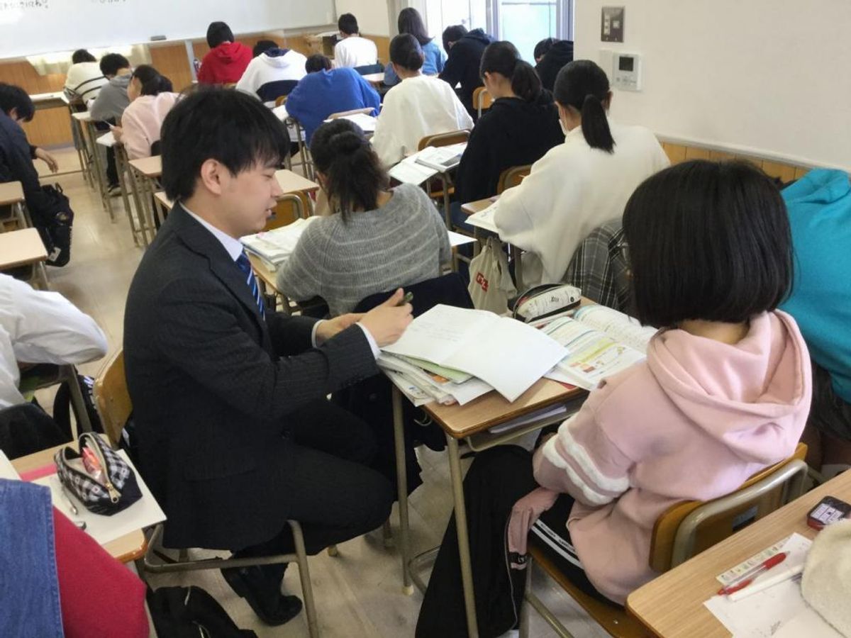 鷗州塾 岩国校9