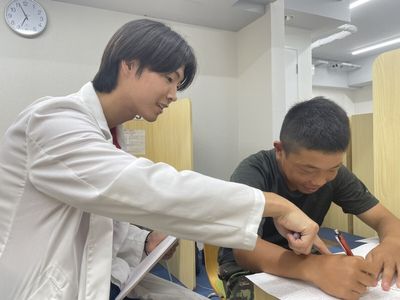 まんてん個別 新長田教室の 【中学生】苦手克服個別指導コース