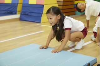 TSSキッズ 体操スクール 教室 2