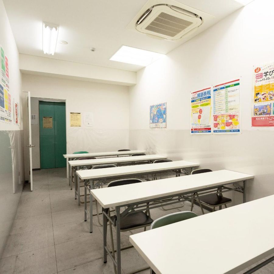KEC近畿教育学院 教室 3