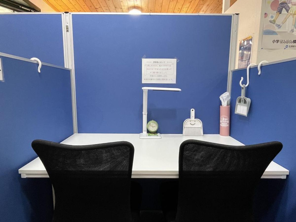 個別指導塾ノーバス 烏森駅前校5