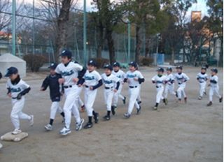 ルーキーズJrベースボールクラブ 戸山教室6