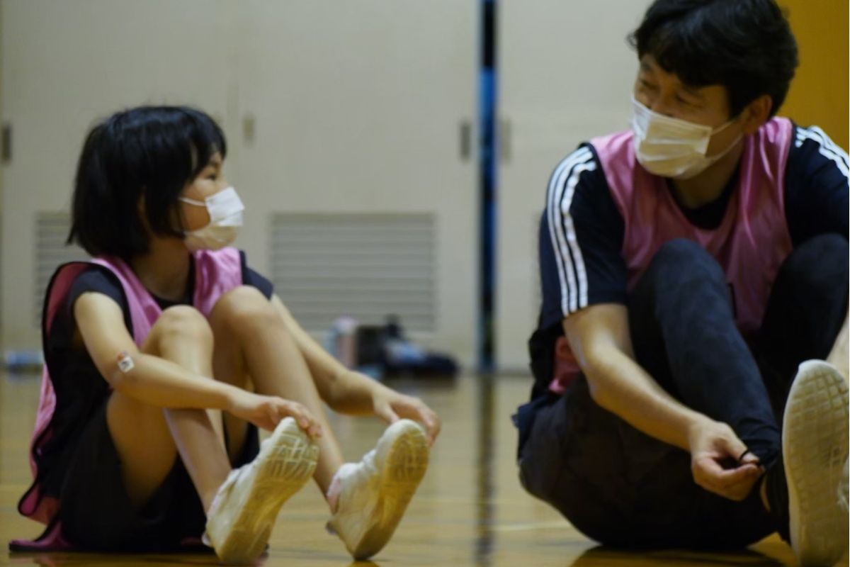 PLAYFUL Basketball Academy 城北小学校16