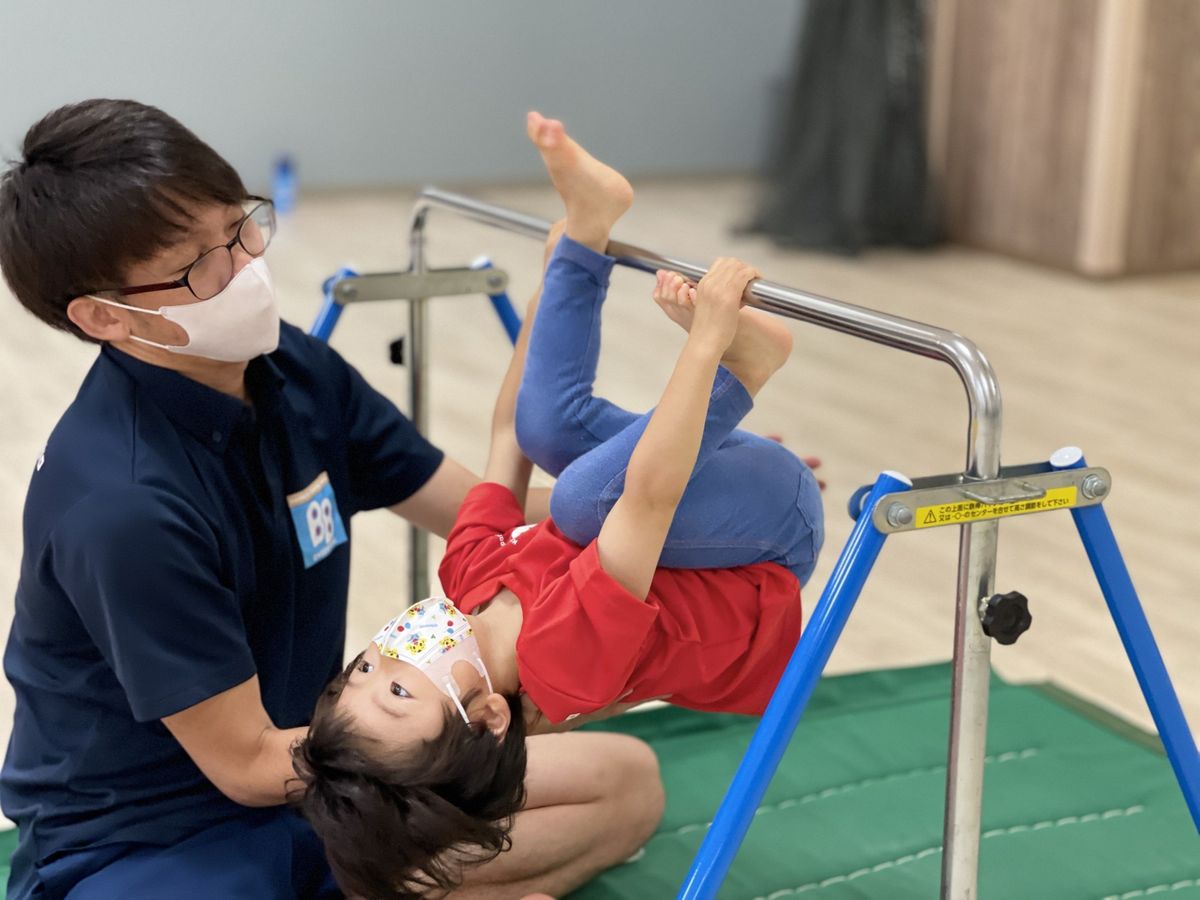 神奈中スポーツコンボ BB体操 BB茅ヶ崎4