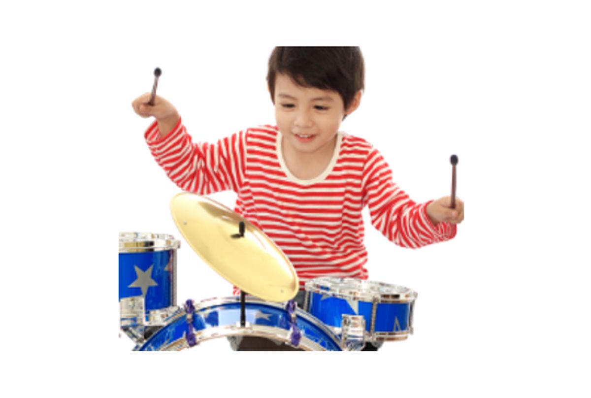 EYS-Kids 音楽教室【ドラム】 京都スタジオ8