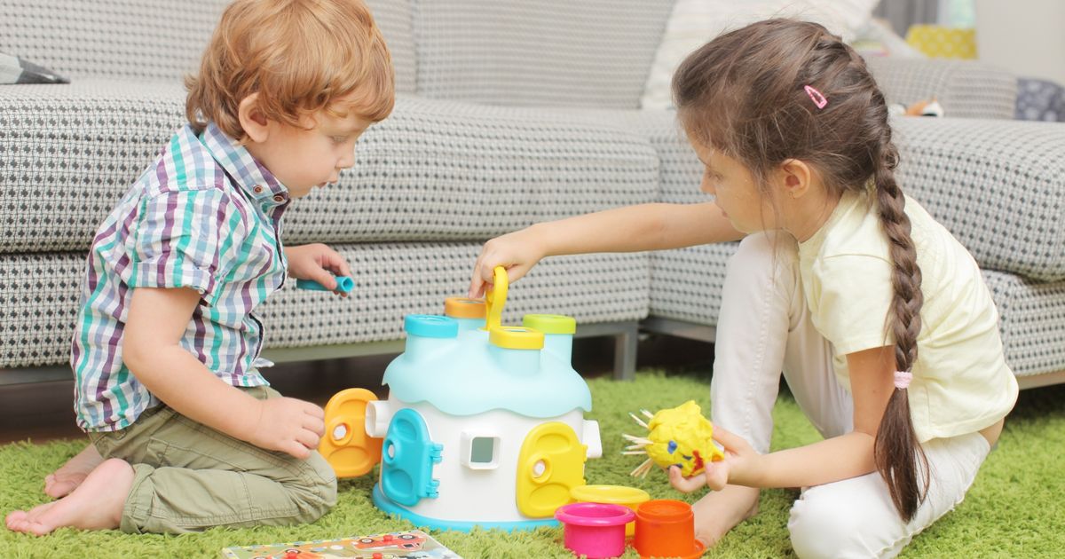 4歳におすすめの知育玩具ランキング プレゼントにも 子供の習い事の体験申込はコドモブースター