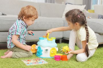 4歳におすすめの知育玩具ランキング!プレゼントにも