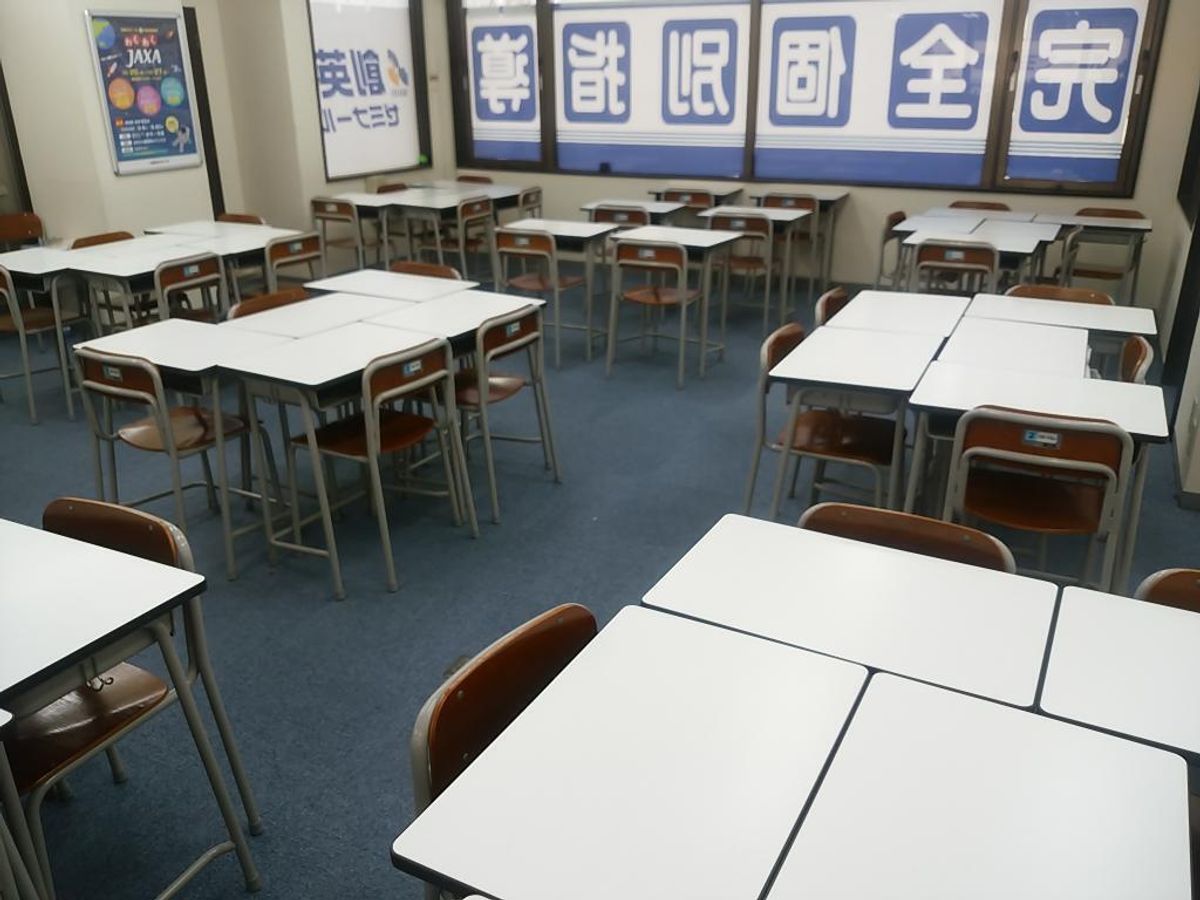 創英ゼミナール 大和校9